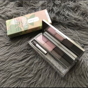 Clinique Colour Surge Eye Shadow Quad 114